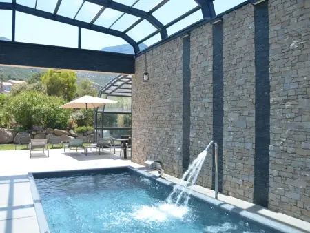 Villa mit 6 Schlafzimmern, privatem Pool Garten und Parkplatz - Photo 5