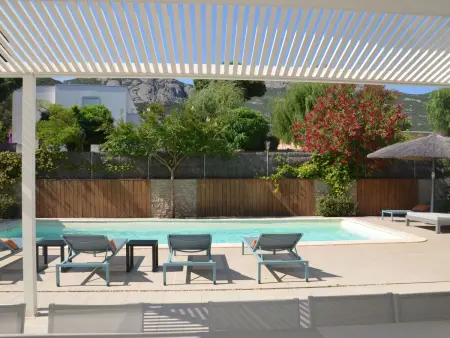 Villa mit 6 Schlafzimmern, privatem Pool Garten und Parkplatz - Photo 14