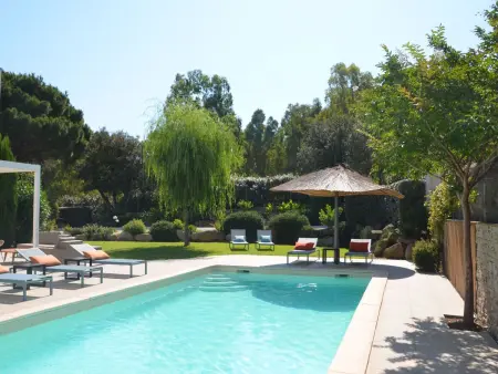 Villa mit 6 Schlafzimmern, privatem Pool Garten und Parkplatz - Photo 21