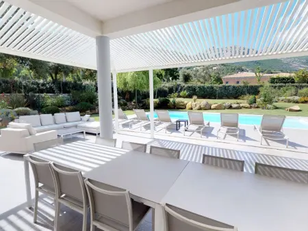 Villa mit 6 Schlafzimmern, privatem Pool Garten und Parkplatz - Photo 29
