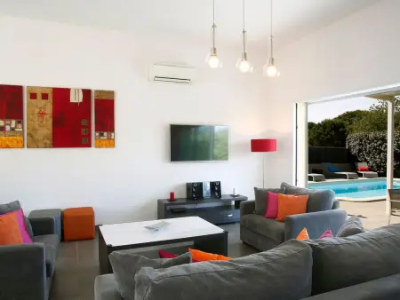 Villa Suite Luxe, Maison 2 personnes à Calvi - Photo 10