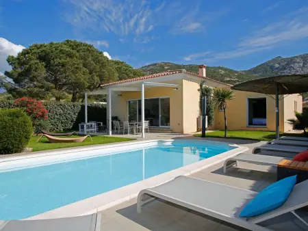 Villa Suite Luxe, Maison 2 personnes à Calvi - Photo 12