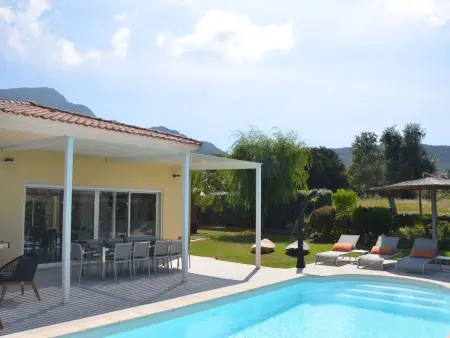 Villa Suite Luxe, Maison 2 personnes à Calvi - Photo 24
