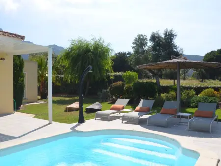 Villa Suite Luxe, Maison 2 personnes à Calvi - Photo 25