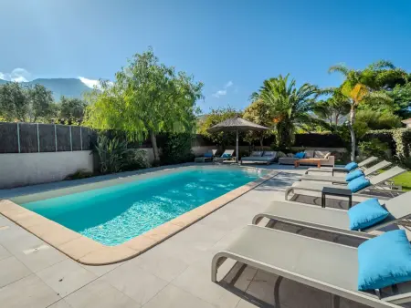 Villa Suite Luxe, Maison 2 personnes à Calvi - Photo 29