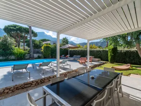 Villa Suite Luxe, Maison 2 personnes à Calvi - Photo 30
