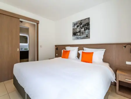 Villa Suite 2 Schlafzimmer, Maison 3 personnes à Calvi - Photo 1