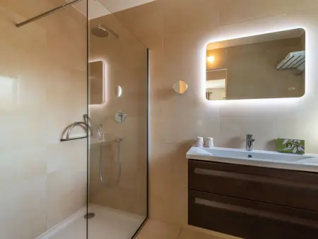 Villa Suite 2 Schlafzimmer, Maison 3 personnes à Calvi - Photo 4