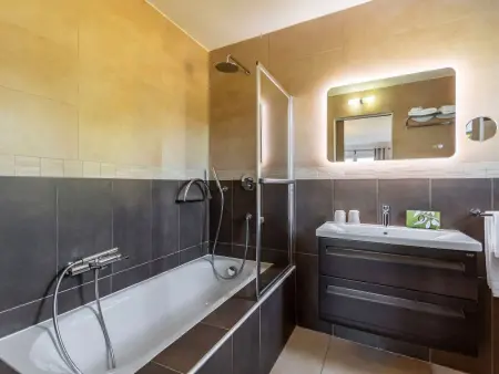 Villa Suite 2 Schlafzimmer, Maison 3 personnes à Calvi - Photo 5