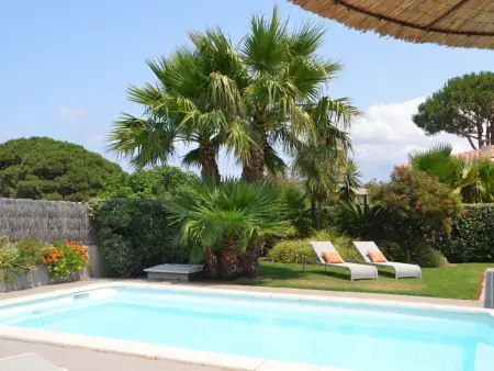 Villa Suite 2 Schlafzimmer, Maison 3 personnes à Calvi - Photo 8