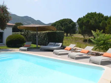 Villa Suite 2 Schlafzimmer, Maison 3 personnes à Calvi - Photo 9
