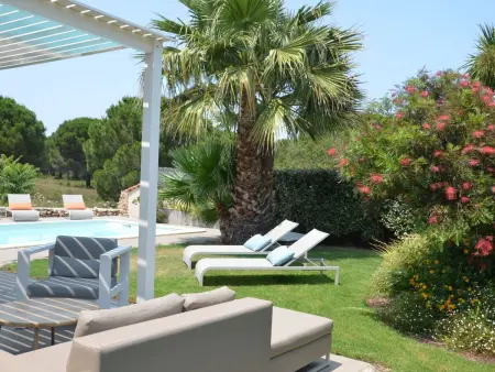 Villa Suite 2 Schlafzimmer, Maison 3 personnes à Calvi - Photo 10