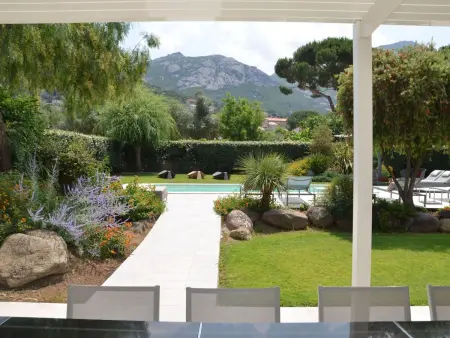 Villa Suite 2 Schlafzimmer, Maison 3 personnes à Calvi - Photo 11