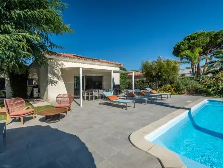 Villa Suite 2 Schlafzimmer, Maison 3 personnes à Calvi - Photo 12