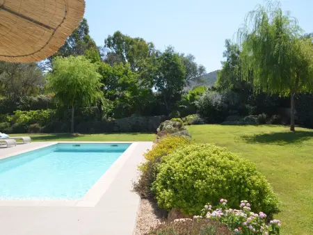 Villa Suite 2 Schlafzimmer, Maison 3 personnes à Calvi - Photo 13