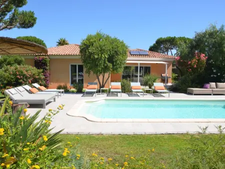 Villa Suite 2 Schlafzimmer, Maison 3 personnes à Calvi - Photo 14