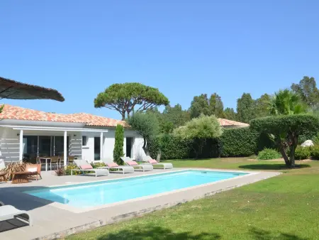 Villa Suite 2 Schlafzimmer, Maison 3 personnes à Calvi - Photo 15