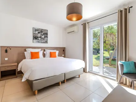 Villa Suite 2 Schlafzimmer, Maison 3 personnes à Calvi - Photo 17
