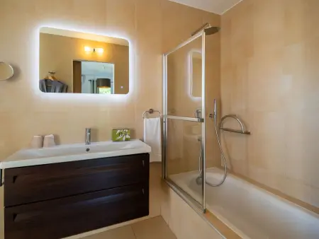 Villa Suite 2 Schlafzimmer, Maison 3 personnes à Calvi - Photo 18