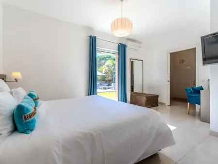 Villa Suite 2 Schlafzimmer, Maison 3 personnes à Calvi - Photo 19