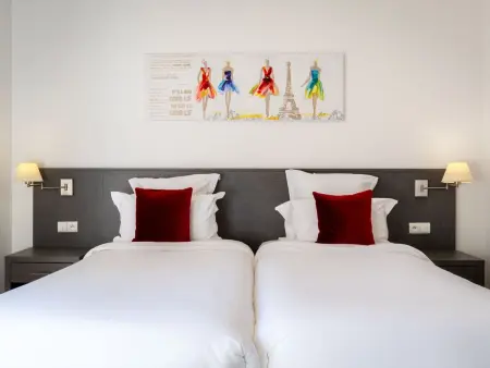 Villa Suite 2 Schlafzimmer, Maison 3 personnes à Calvi - Photo 23