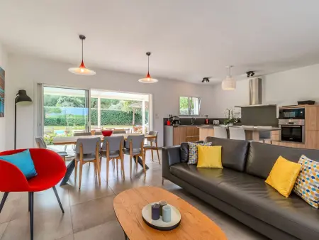 Villa 3 Schlafzimmer, privater Pool Garten und Parkplatz - Photo 25