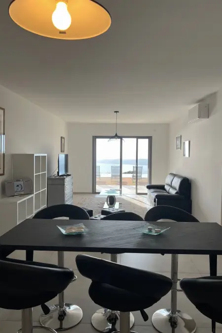 Wohnung 4A Villa Cargèse, Appartement 6 personnes à Cargèse - Photo 1