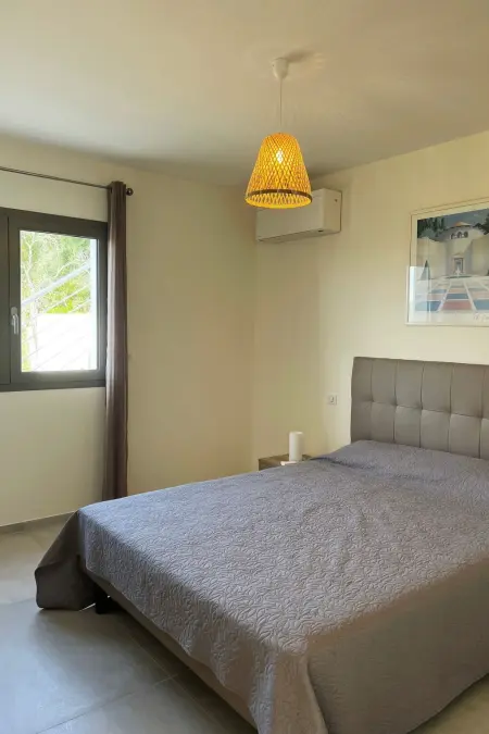 Wohnung 4A Villa Cargèse, Appartement 6 personnes à Cargèse - Photo 4
