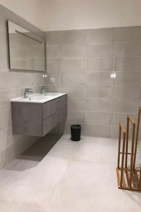 Wohnung 4A Villa Cargèse, Appartement 6 personnes à Cargèse - Photo 9
