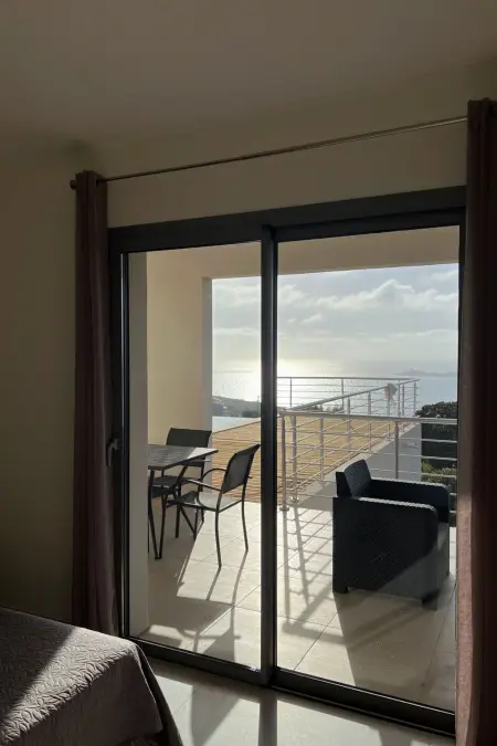 Wohnung 4A Villa Cargèse, Appartement 6 personnes à Cargèse - Photo 12
