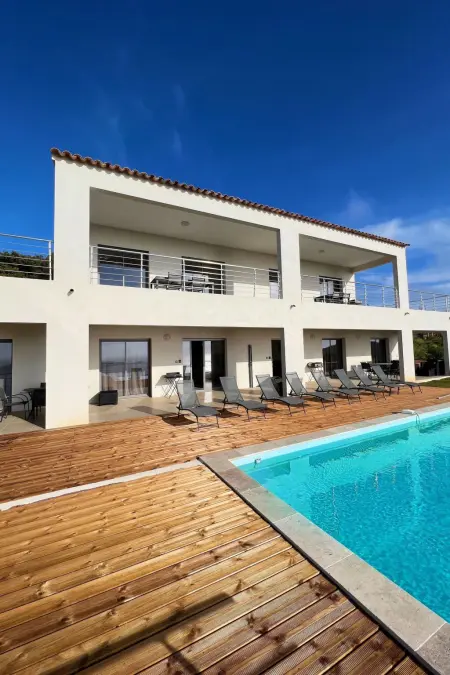 Wohnung 4A Villa Cargèse, Appartement 6 personnes à Cargèse - Photo 14