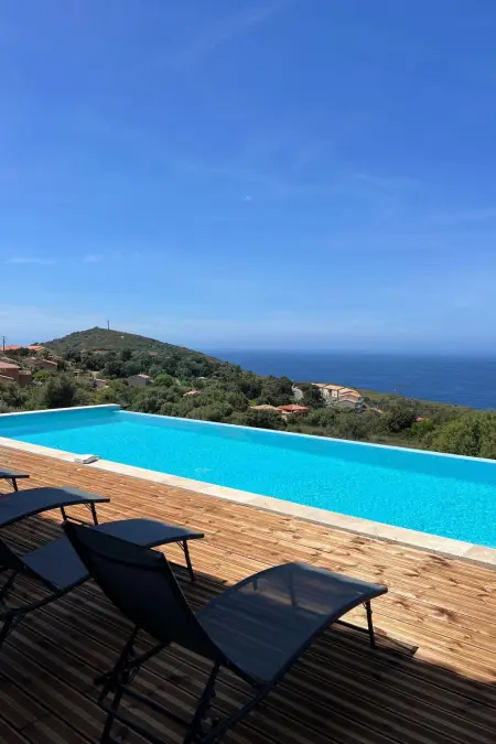 Wohnung 4A Villa Cargèse, Appartement 6 personnes à Cargèse - Photo 17