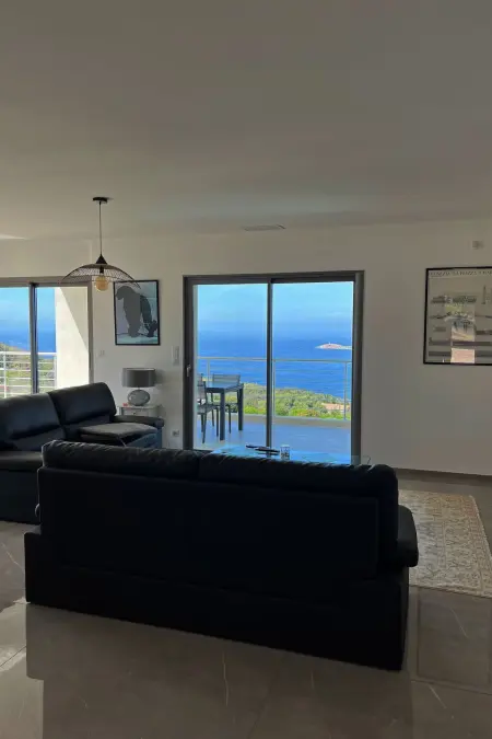 Wohnung du Haut in Cargese, Appartement 8 personnes à Cargèse - Photo 2