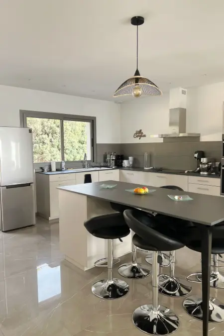 Wohnung du Haut in Cargese, Appartement 8 personnes à Cargèse - Photo 3