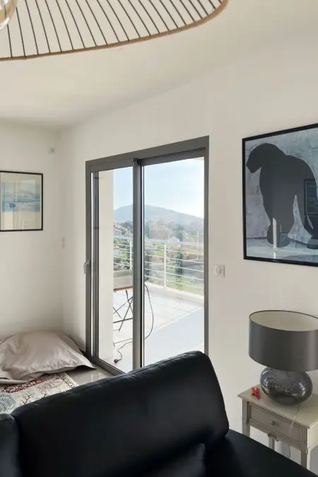 Wohnung du Haut in Cargese, Appartement 8 personnes à Cargèse - Photo 6