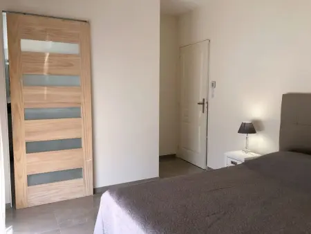 Wohnung du Haut in Cargese, Appartement 8 personnes à Cargèse - Photo 12