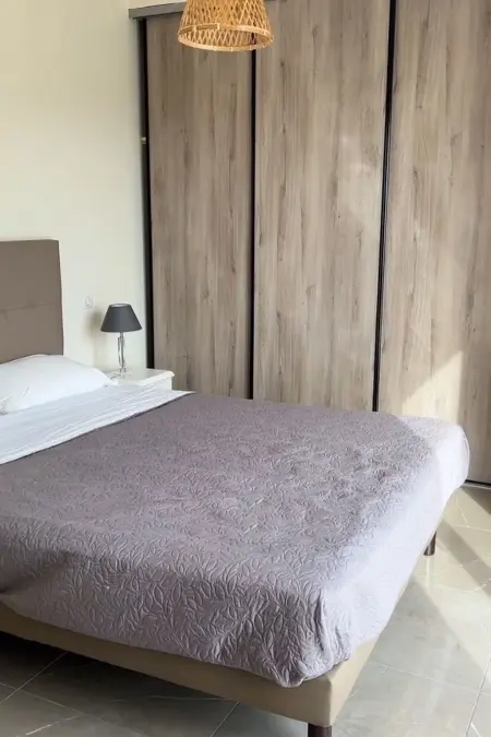 Wohnung du Haut in Cargese, Appartement 8 personnes à Cargèse - Photo 13