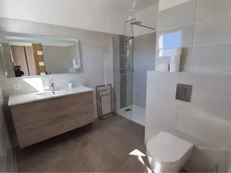 Wohnung du Haut in Cargese, Appartement 8 personnes à Cargèse - Photo 14
