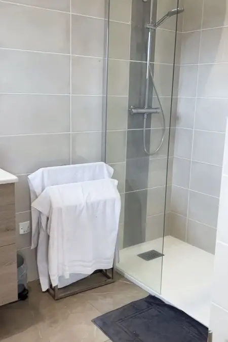 Wohnung du Haut in Cargese, Appartement 8 personnes à Cargèse - Photo 17