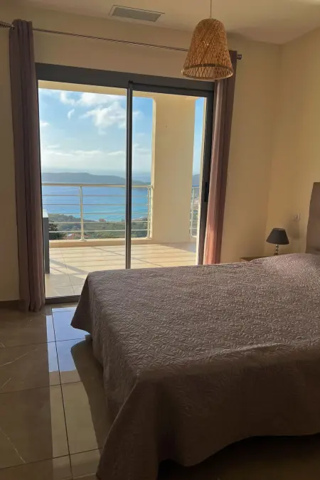 Wohnung du Haut in Cargese, Appartement 8 personnes à Cargèse - Photo 19