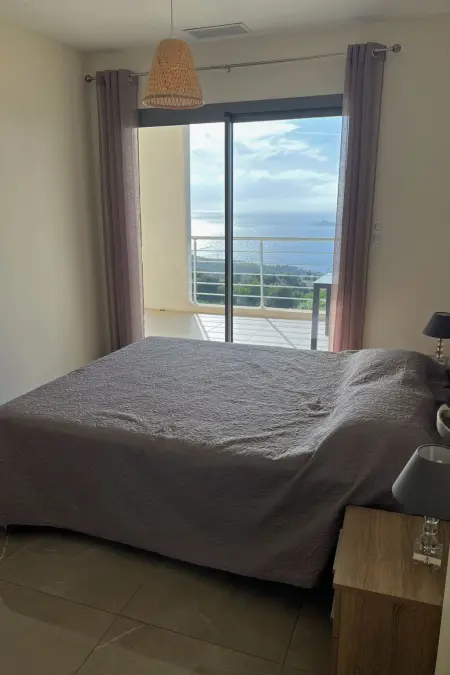 Wohnung du Haut in Cargese, Appartement 8 personnes à Cargèse - Photo 21