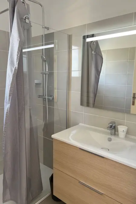 Wohnung du Haut in Cargese, Appartement 8 personnes à Cargèse - Photo 24