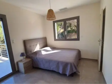 Wohnung du Haut in Cargese, Appartement 8 personnes à Cargèse - Photo 25