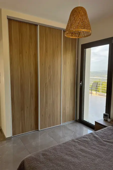 Wohnung du Haut in Cargese, Appartement 8 personnes à Cargèse - Photo 26