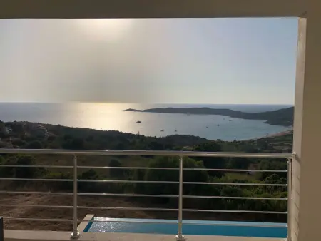Wohnung du Haut in Cargese, Appartement 8 personnes à Cargèse - Photo 31