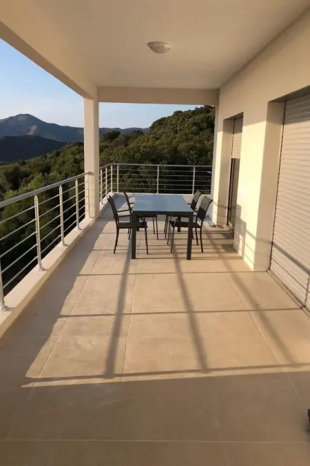Wohnung du Haut in Cargese, Appartement 8 personnes à Cargèse - Photo 32