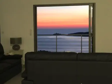 Wohnung du Haut in Cargese, Appartement 8 personnes à Cargèse - Photo 33