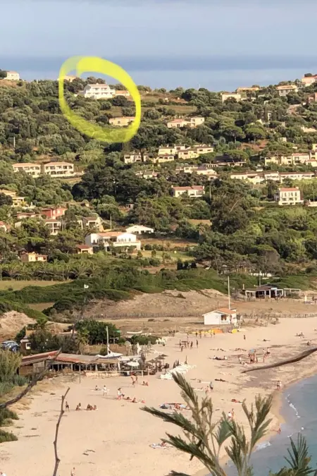 Wohnung du Haut in Cargese, Appartement 8 personnes à Cargèse - Photo 45
