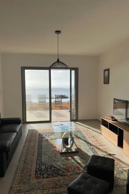 Wohnung 4B Villa Cargèse, Appartement 6 personnes à Cargèse - Photo 3