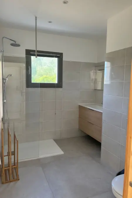 für 20 Personen in Cargese, Westkorsika, Maison 20 personnes à Cargèse - Photo 42